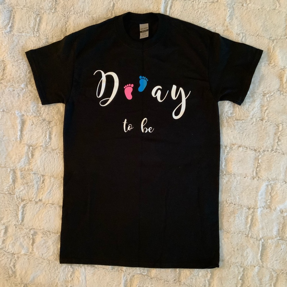 Daddy to be T-shirt
